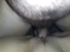 I like to poke my twisted, pale girlfriend with a worthy, tight cunt mish.